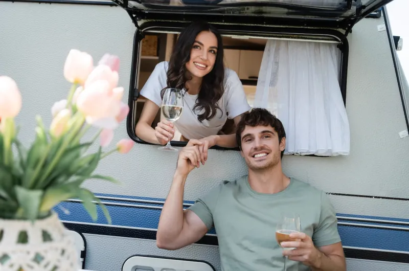 Met de caravan naar Ierland: complete gids voor een onvergetelijke caravanvakantie