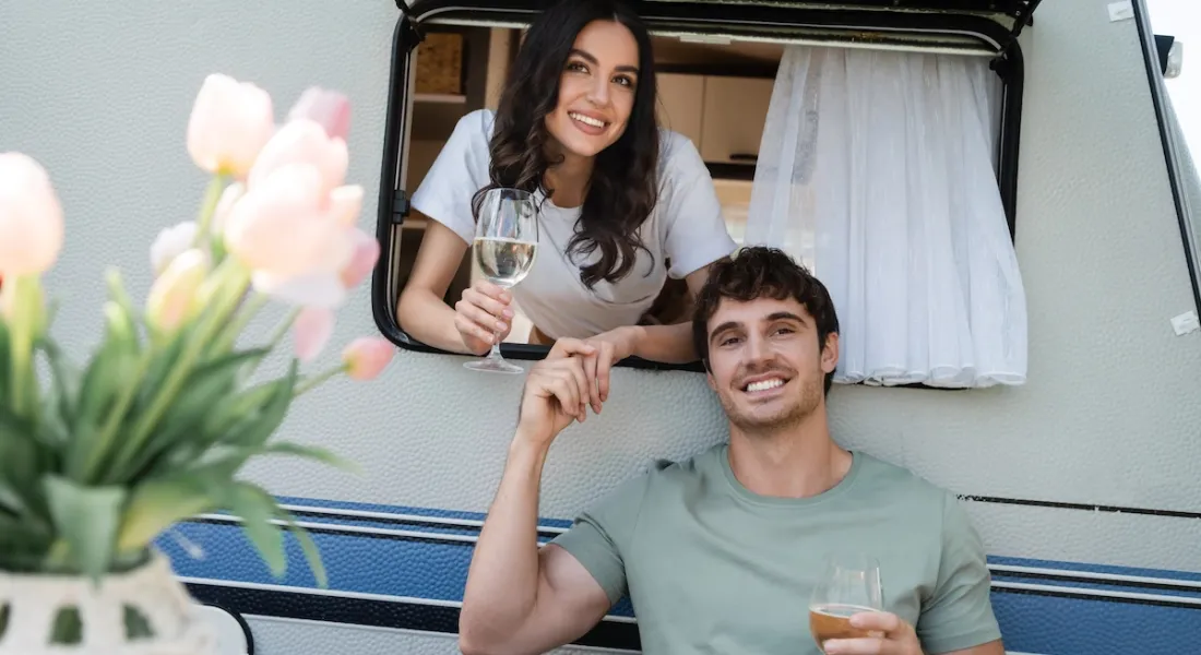 Met de caravan naar Ierland: complete gids voor een onvergetelijke caravanvakantie
