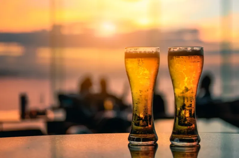 Van donkere stout tot red ale: bier drinken in de Ierse pub