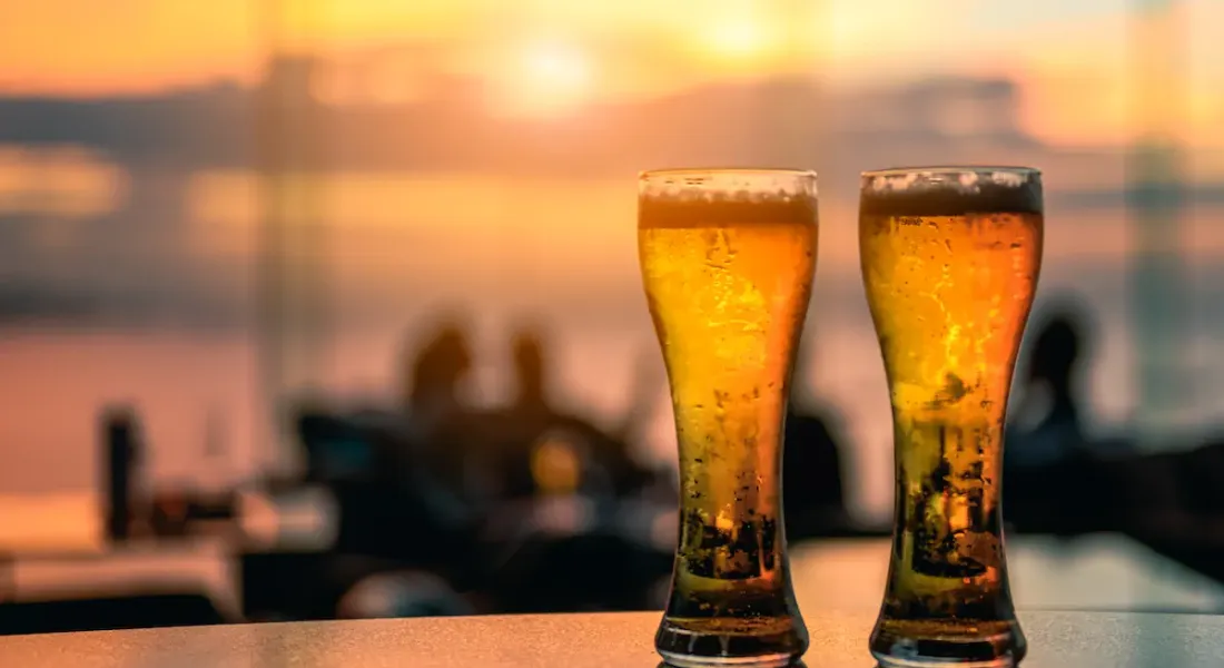 Van donkere stout tot red ale: bier drinken in de Ierse pub
